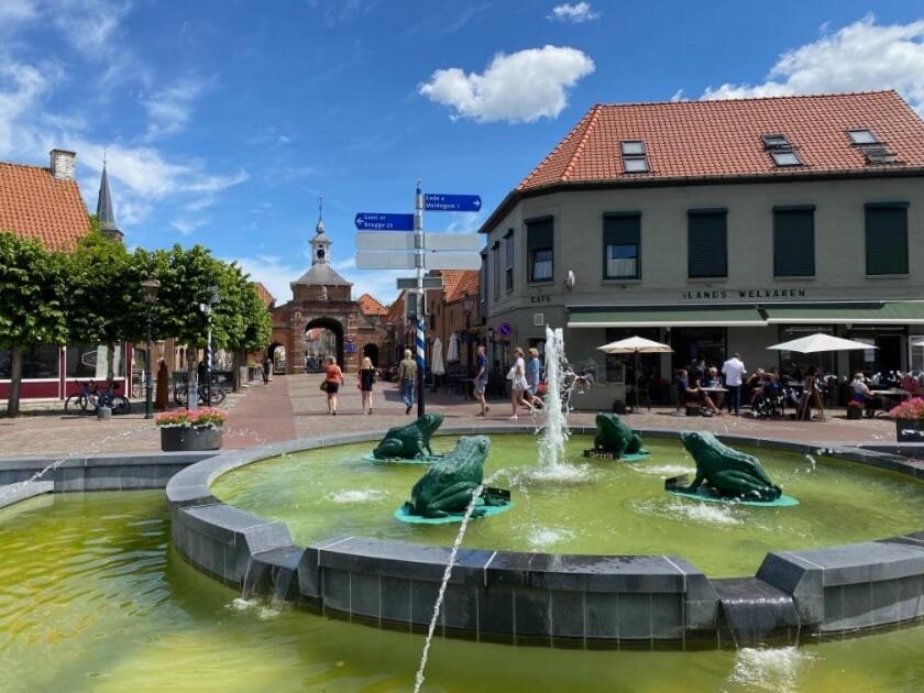 's Lands Welvaren Aardenburg Exteriör bild