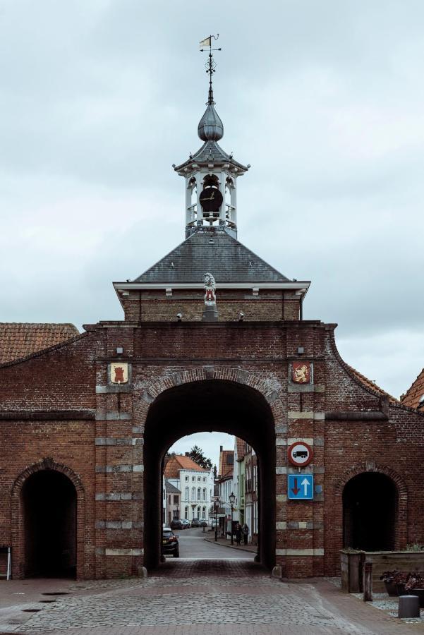 's Lands Welvaren Aardenburg Exteriör bild